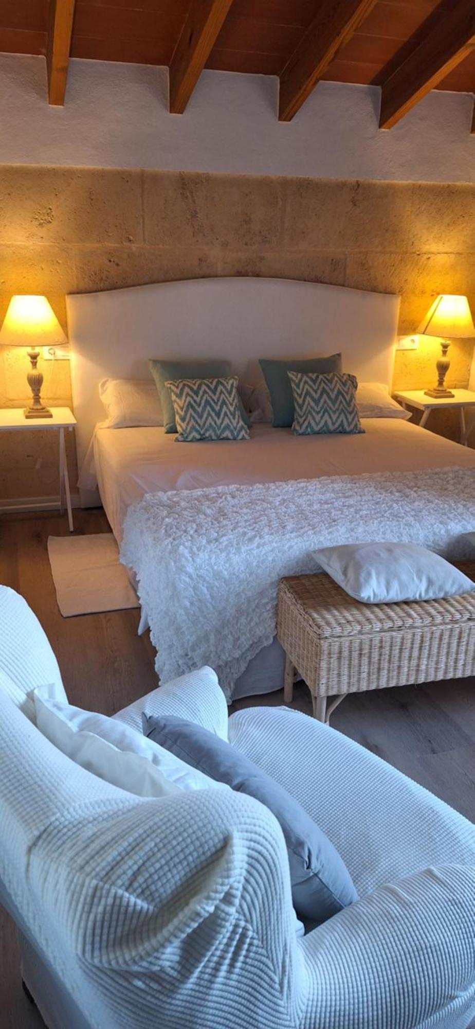 Villa Agueda Muro Zimmer foto