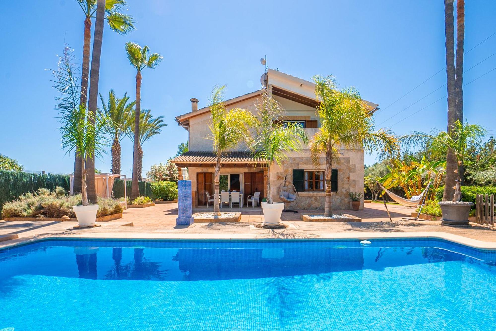 Villa Agueda Muro Exterior foto