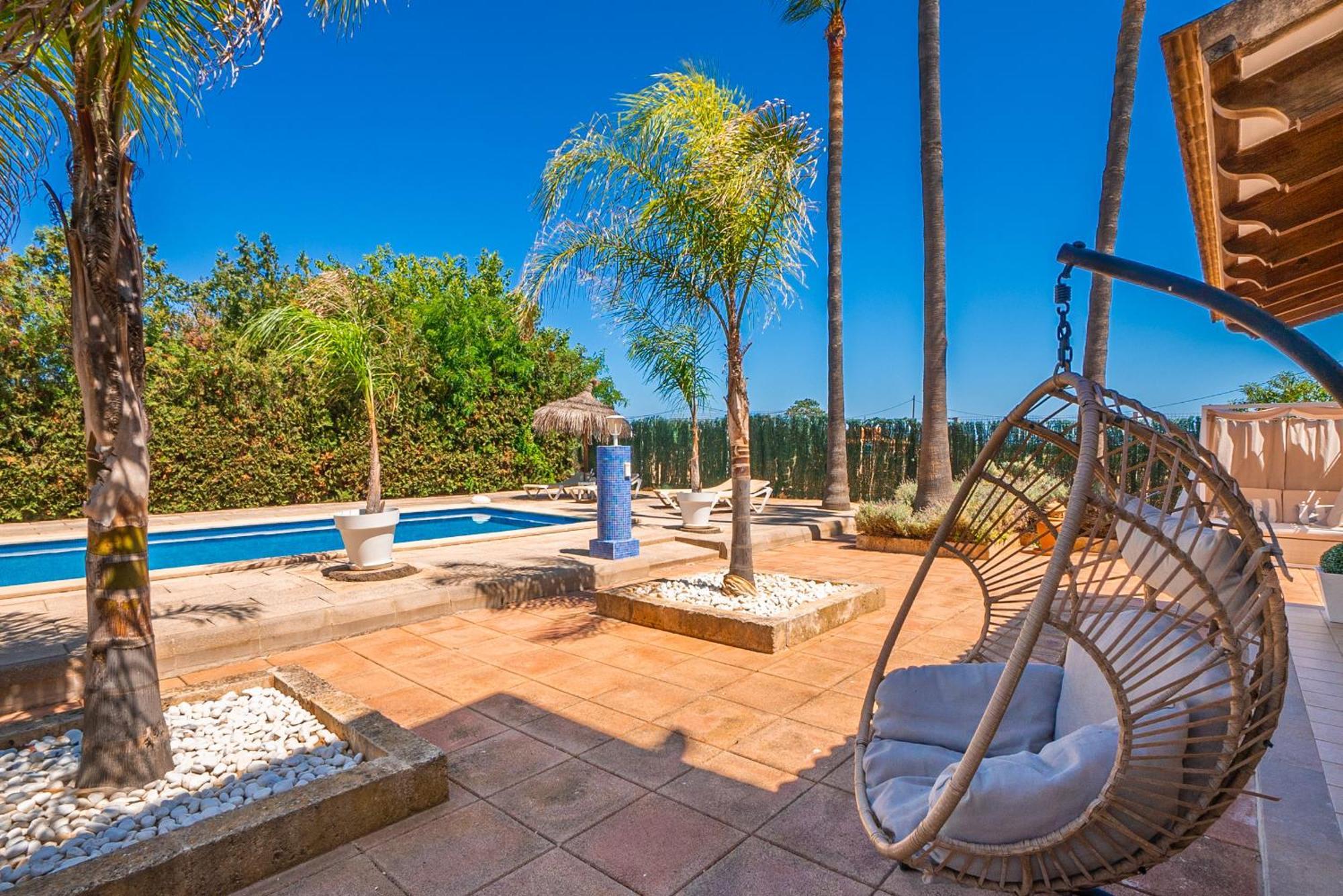 Villa Agueda Muro Exterior foto
